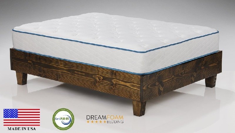 dreamfoam bedding arctic dreams mattress